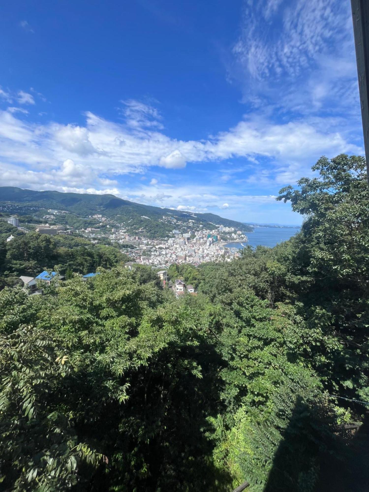 絶景大型ログハウス最大20人ハートウッド熱海邸 Atami  Exterior photo